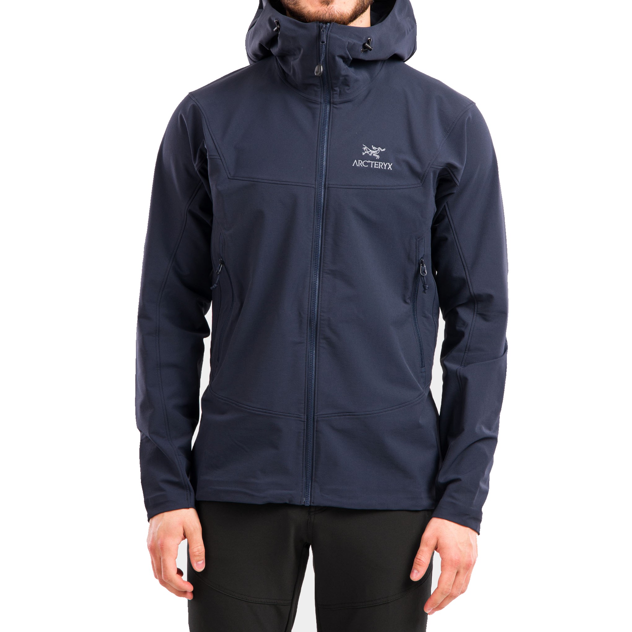 始祖鸟 Arcteryx Gamma LT/SL Hoody始祖鸟软壳衣男款经典防风