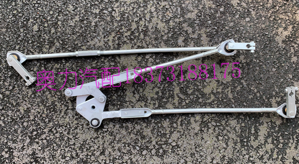 海格苏州金龙客车刮水传动机构雨刮连动总成其他