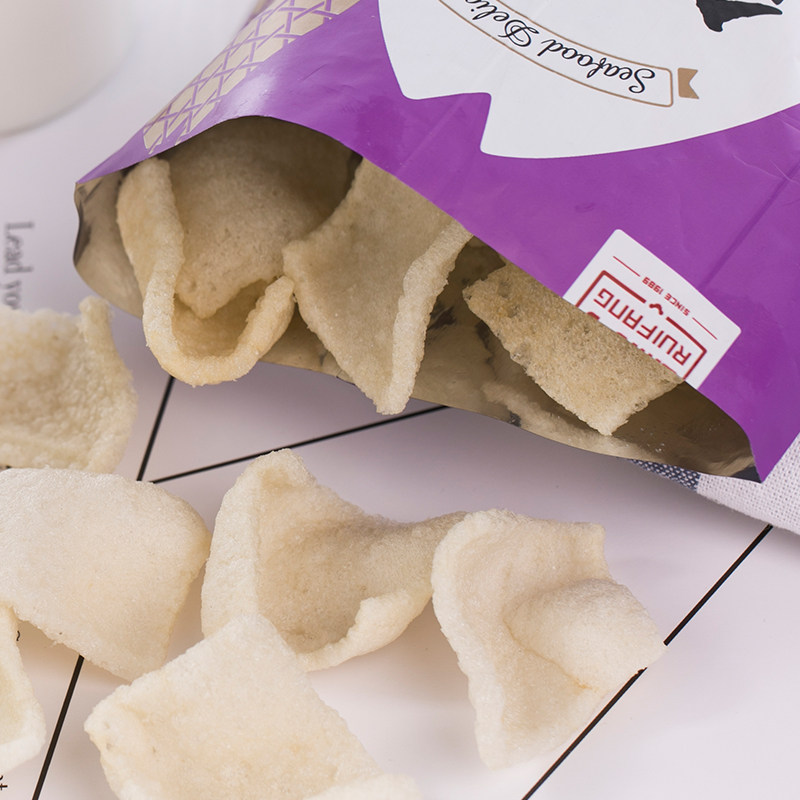 瑞芳鱼签泉州特产崇武手工特色小吃办公旅游休闲即食鱼零食