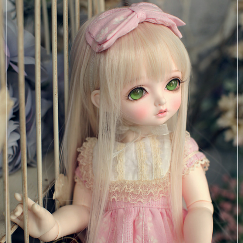 欧精灵 4分 bjd/sd娃娃 肥巨婴 rosenlied