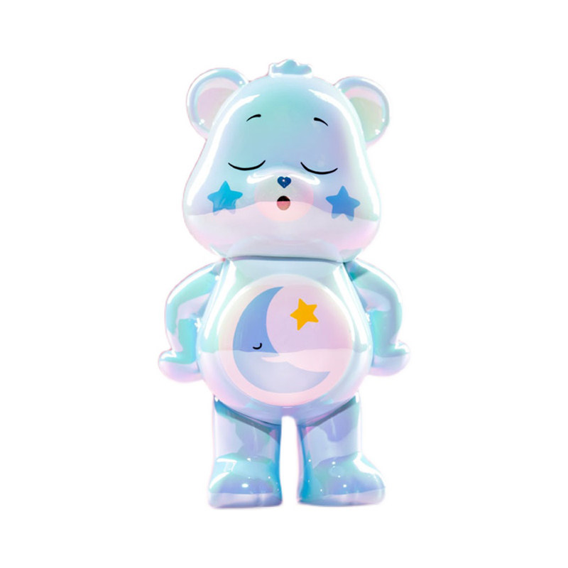 carebears爱心小熊盲盒正版潮玩礼物摆件可爱少女潮玩盲盒