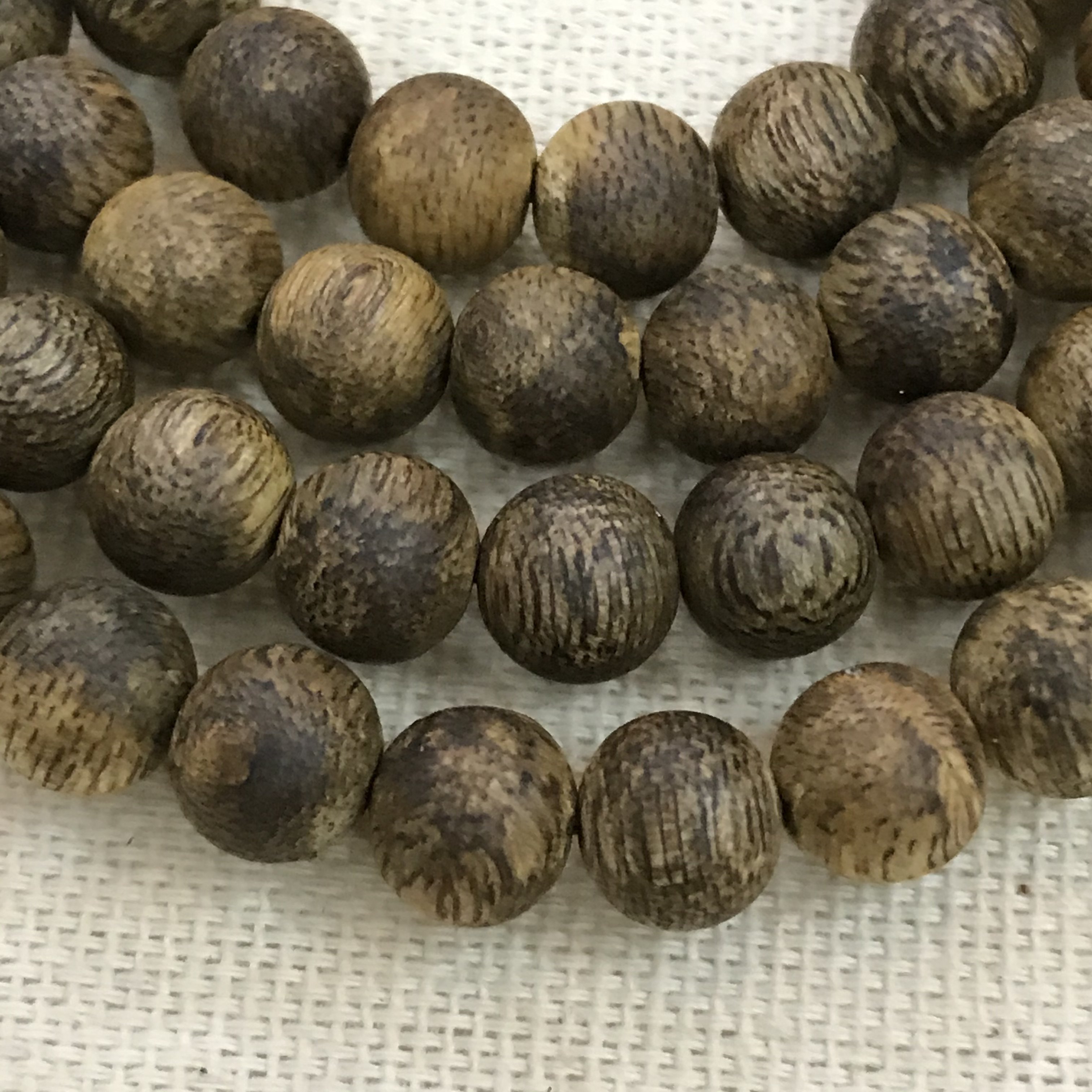 正宗绿奇沉香手链保真天然海南沉水级棋楠男女手串