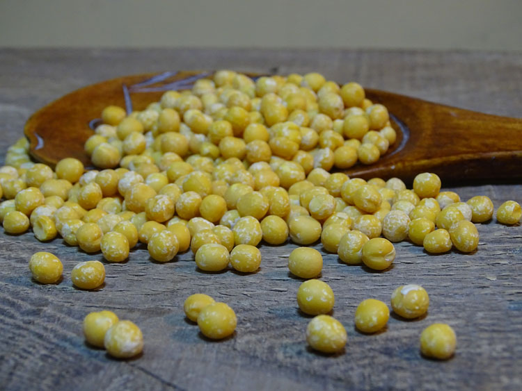 【豌豆黄】去皮 脱皮 豌豆仁 干豌豆杂粮粗粮颗粒500g豌豆糕原料