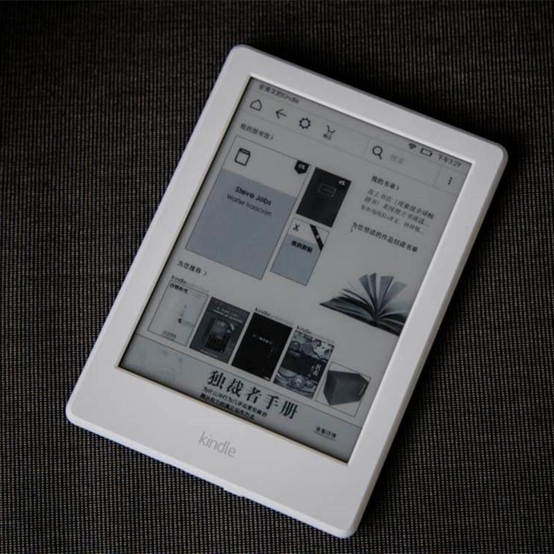 kindle558入门版电子书阅读器亚马逊kindlex电纸书咪咕八代k8护眼