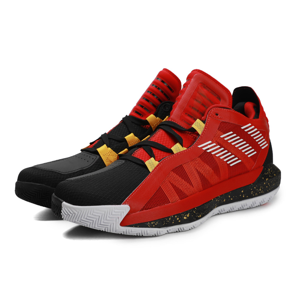 阿迪达斯篮球球鞋新款damegca利拉德6代运动鞋eh1994篮球鞋