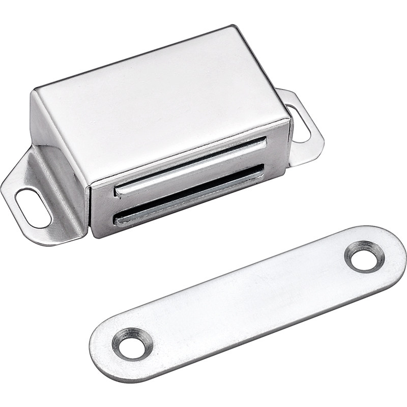 柜门磁吸碰珠衣柜碰橱强磁橱门闭门锁扣柜子碰珠