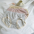 Coriolis Personal Belongings Autumn Sexy Japanese High Elastic Comfortable Women's Underwear Girls' Abdominal Middle Waist Briefs Coriolis Personal Belongings Autumn Sexy Japanese High Elastic Comfortable Women's Underwear Girls' Abdominal Middle Waist Briefs