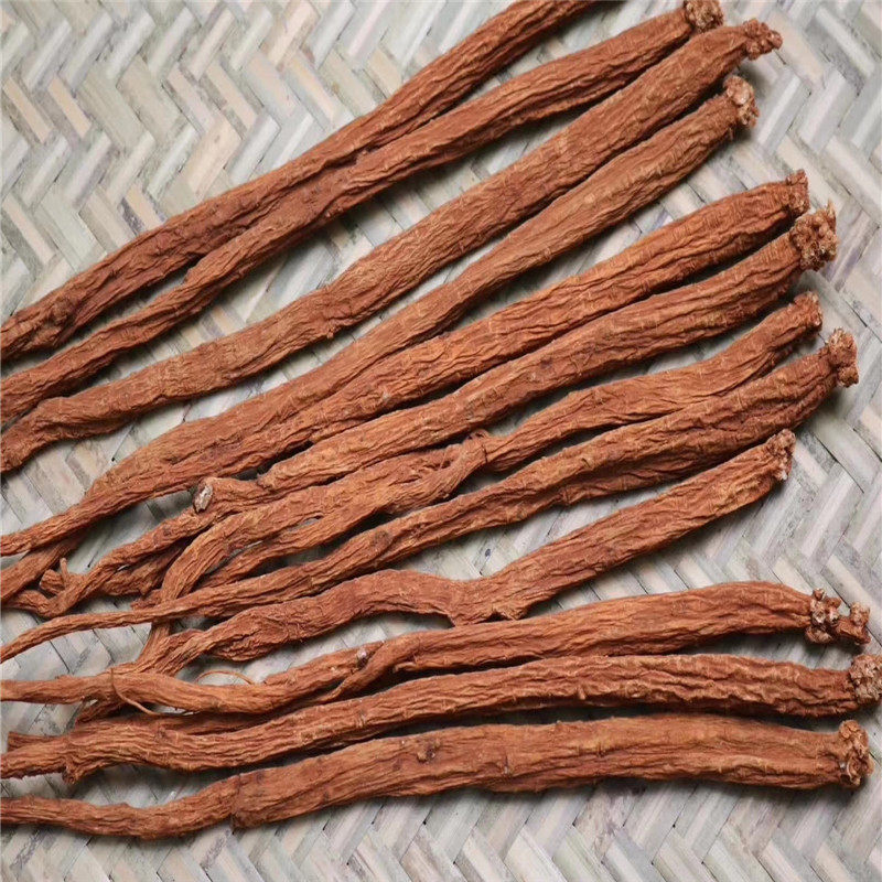 大号红泥党参500g包邮甘肃党参无硫磺当参非野生红泥地参煮水煲汤