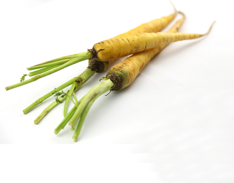 新鲜蔬菜黄手指胡萝迷你萝卜去叶子摆盘装饰500g江浙沪6件包邮