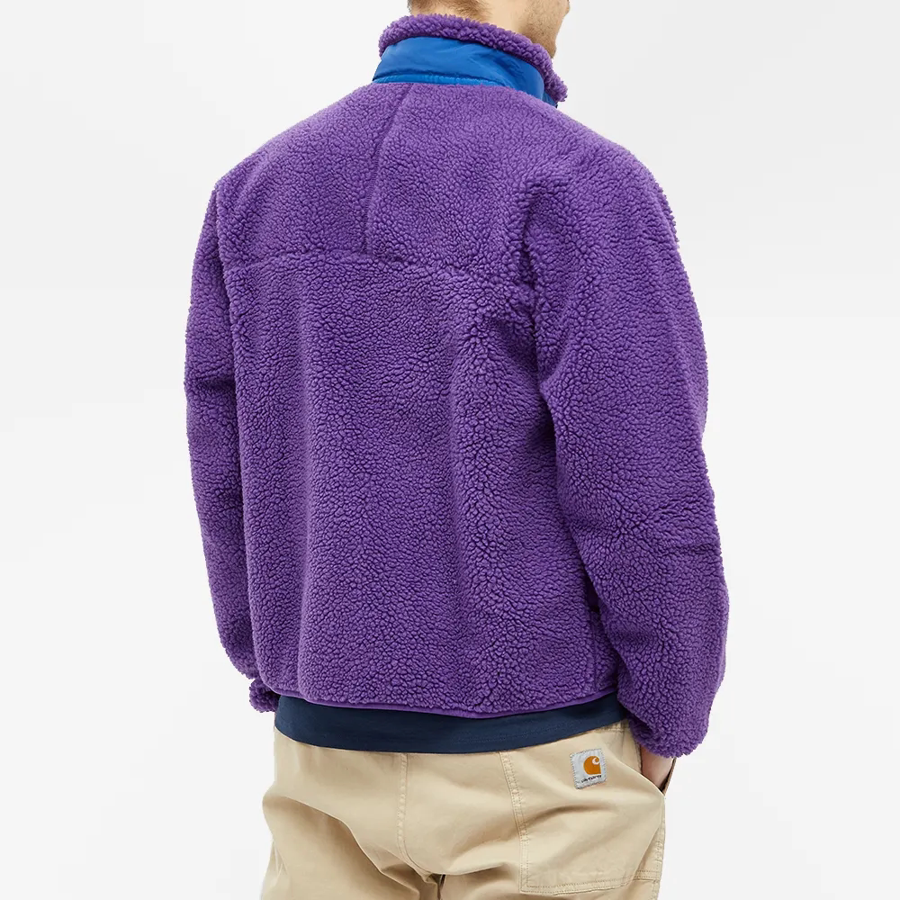 patagonia巴塔retrox保暖摇粒绒羊羔绒抓绒衣潮流夹克夹克