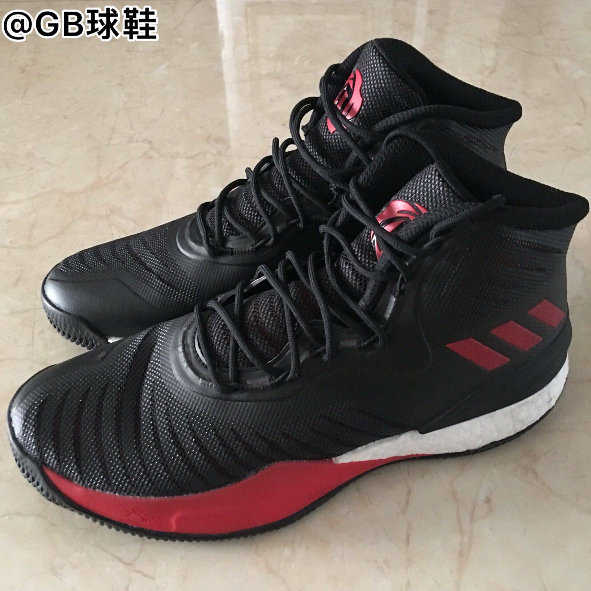 adidasrose8罗斯boost篮球球鞋cq1618cq082708470830篮球鞋
