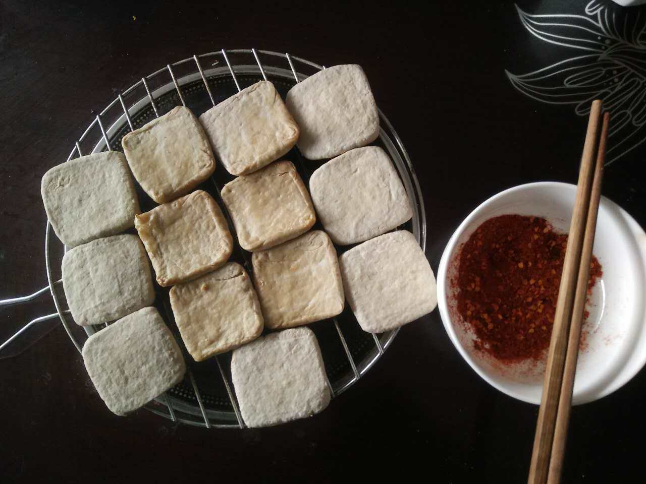 包邮贵州毕节大方特产送辣椒面大方豆腐干大方手撕豆干零食