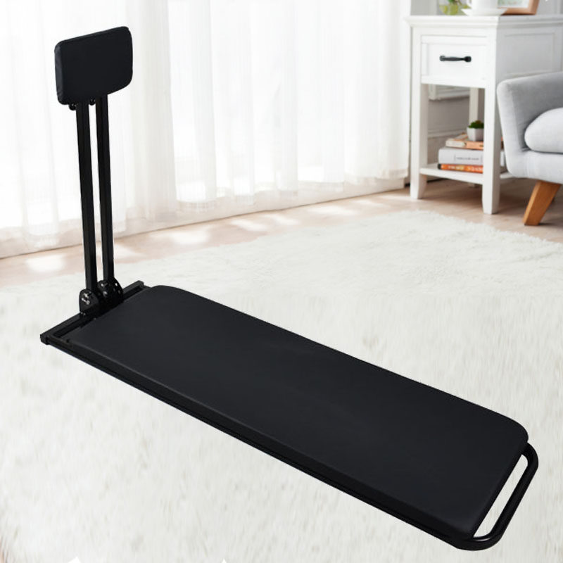 拉筋床拉筋凳家用拉筋板拉筋器实木折叠 绑带瘦腿抻筋拉伸神器