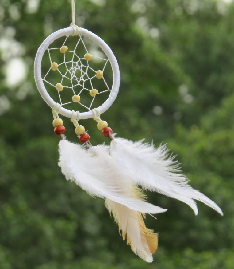 继承者们 捕梦网 diy材料专用铁圈环 金属圈配件 zakka手工材料