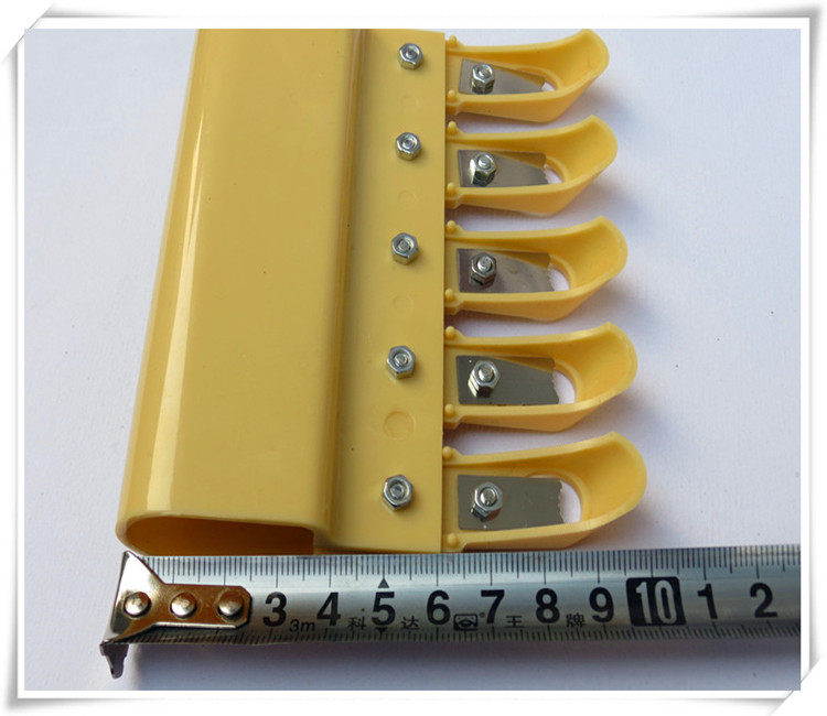 奥尔夫打击乐器教师中小学多用划线规五线谱简谱划线规教学器材