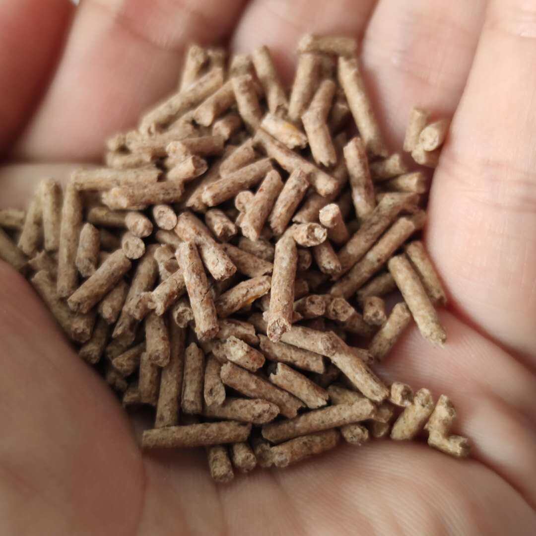 饲料河蟹稻田养殖水产养殖专用螃蟹大闸蟹颗粒观赏虾蟹等饲料