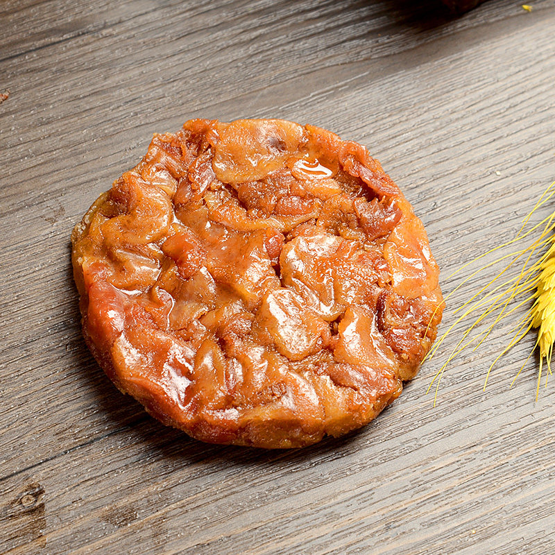 夏庄李锦联脱脂压缩特价青岛特产脂渣真空鸭肉猪肉类