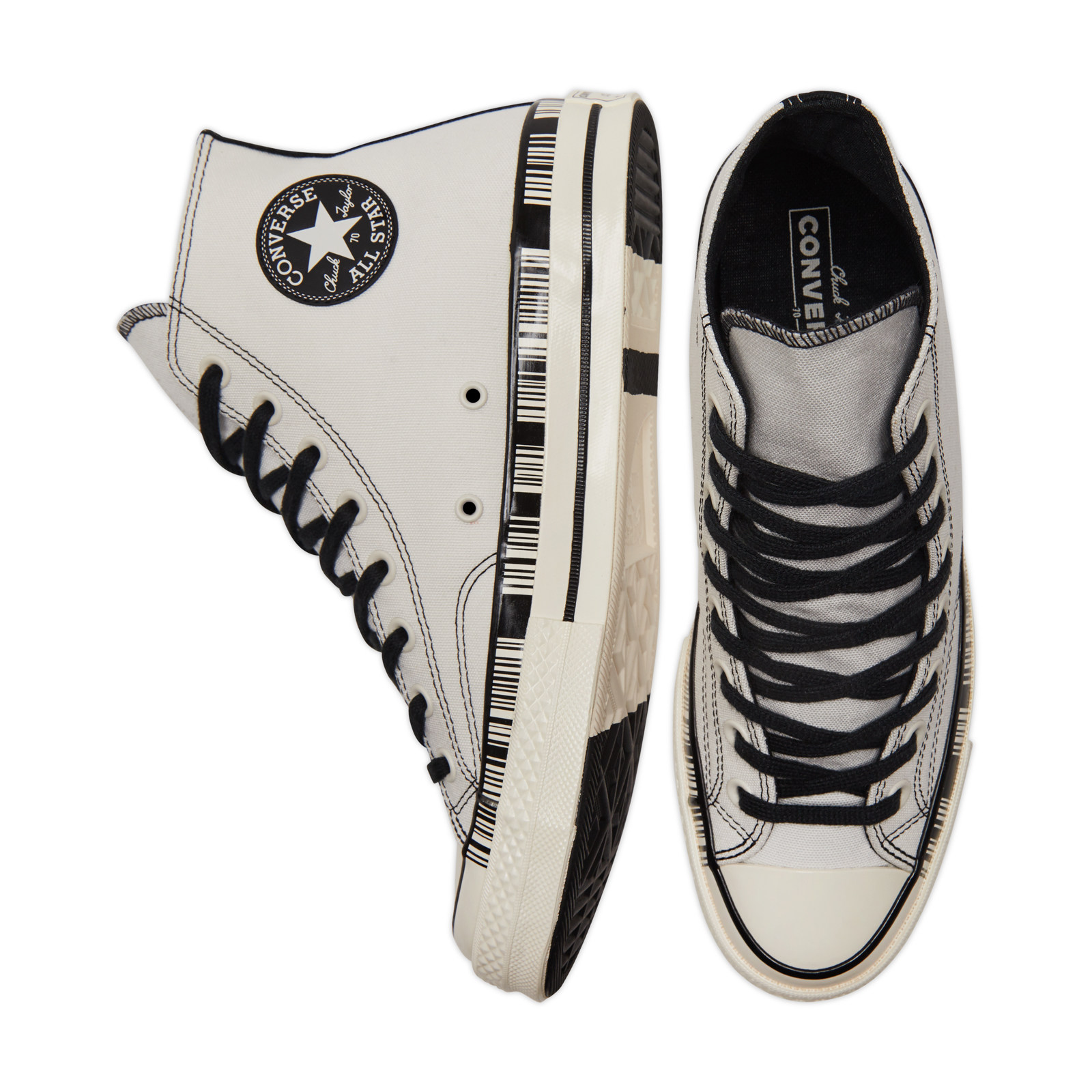 converse匡威官方 a02601c chuck 复古休闲运动鞋 70撞色印花帆布鞋