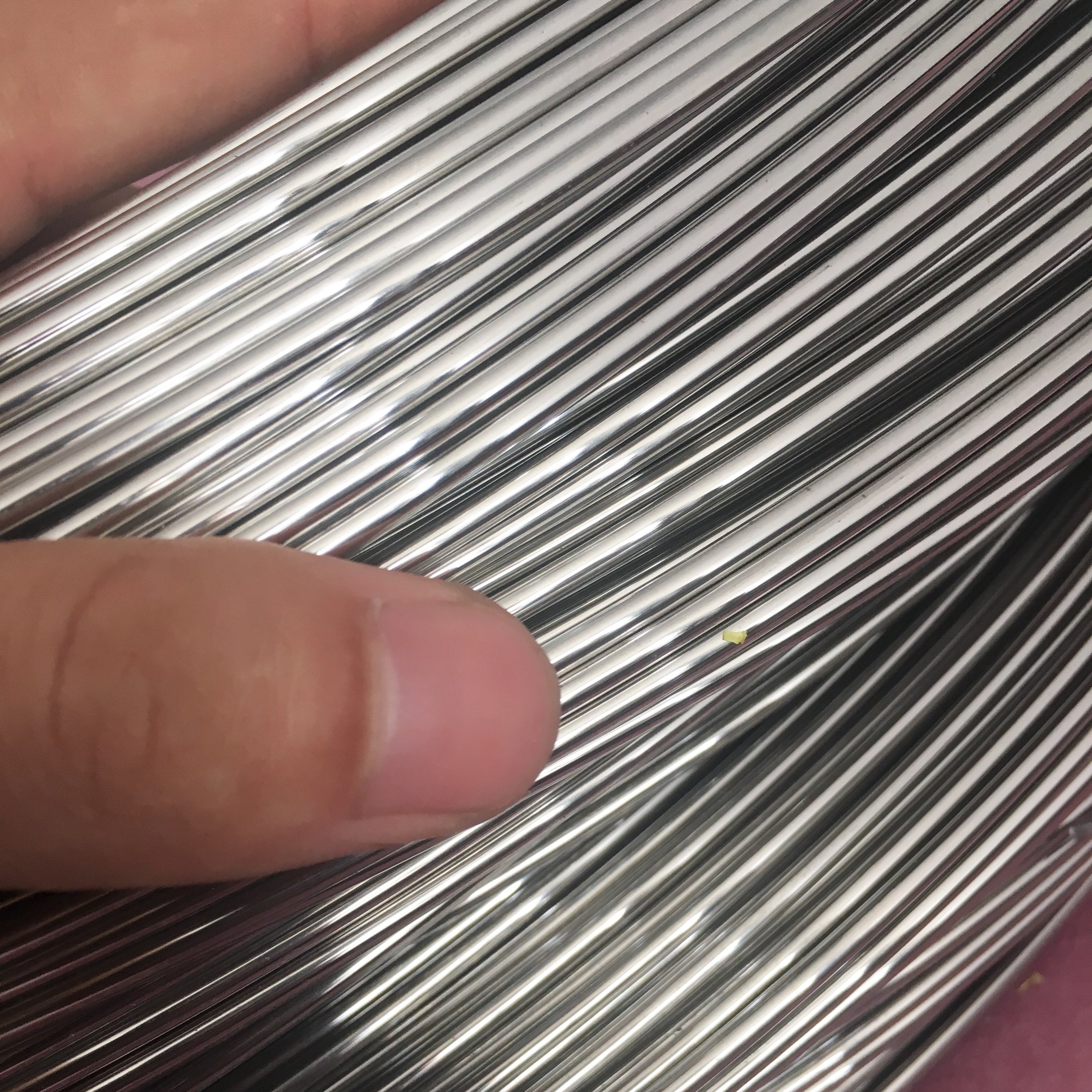 抄网衣架烫衣搭架5mm不锈丝线单根钢直条钢丝钢丝绳