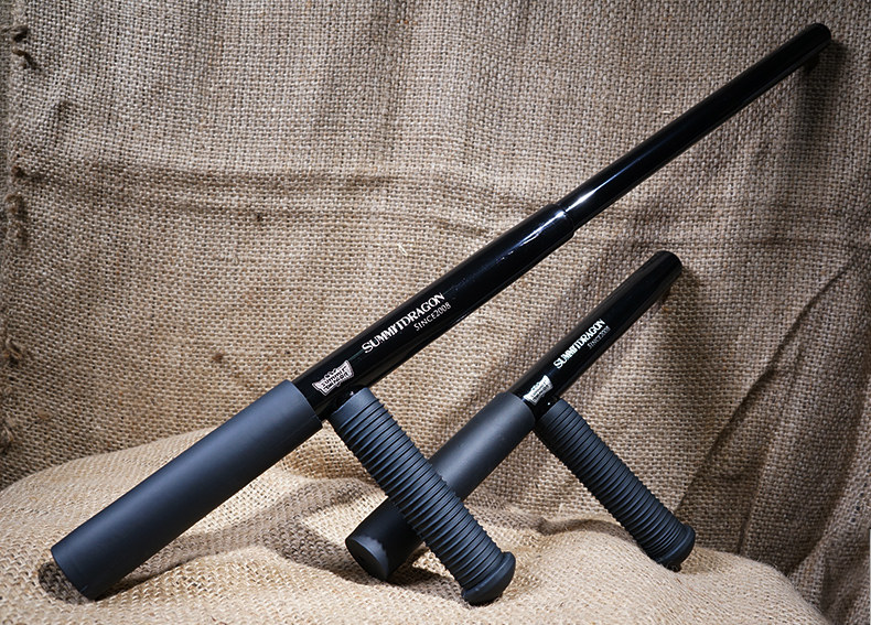 防身全钢自卫伸缩短棍型棍打架武术武器器材三节甩棍