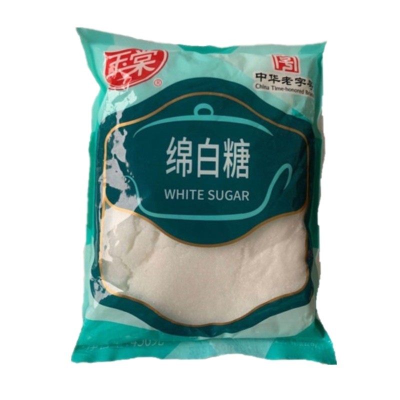 上海5袋5斤原料烘焙糕点甜品调味料家用玉棠白糖