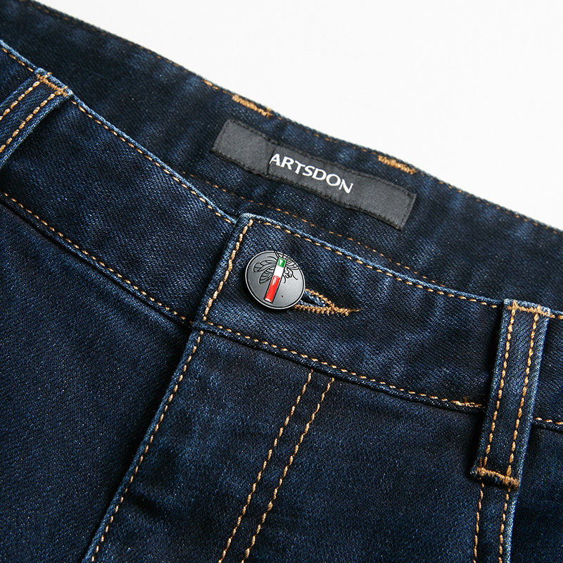 阿仕顿秋季男装牛仔裤