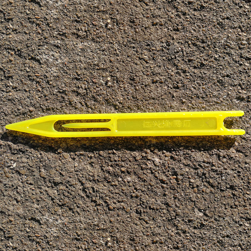 梭子补网渔网织网塑料编织工具子织鱼网