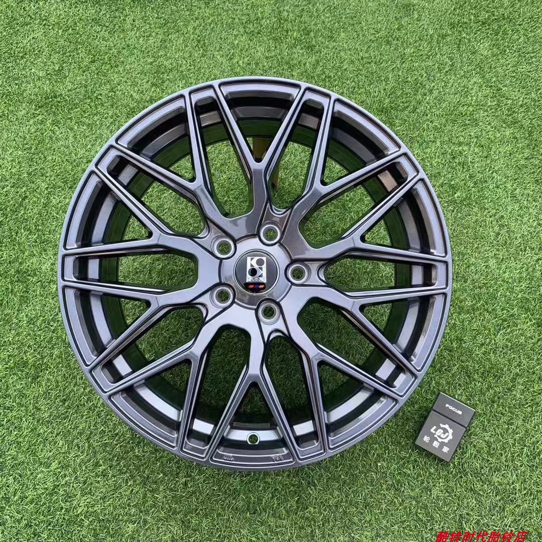 18寸koko网状改装轮毂适用于昂克赛拉宝马君威迈锐宝轮毂