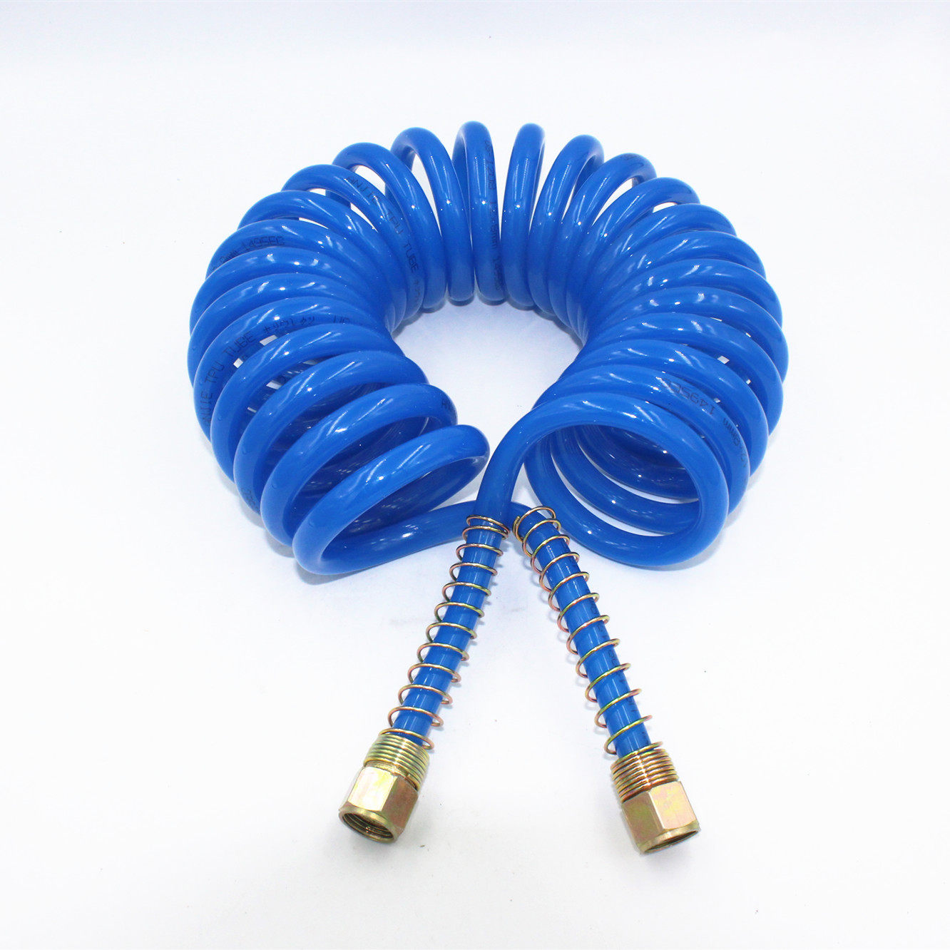 挂车重汽配件连接螺旋pu气管车管淋水水管其他