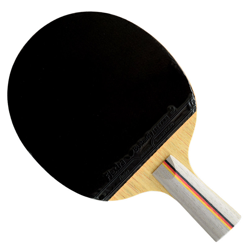 波尔乒乓球拍蝴蝶横拍直拍成品专业比赛专用乒乓球成品拍