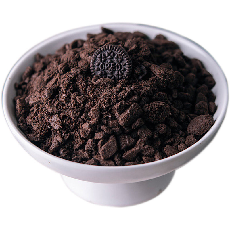 奥利奥饼干碎400g烘焙雪花酥木糠杯蛋糕饼干做甜品奶茶店专用材料