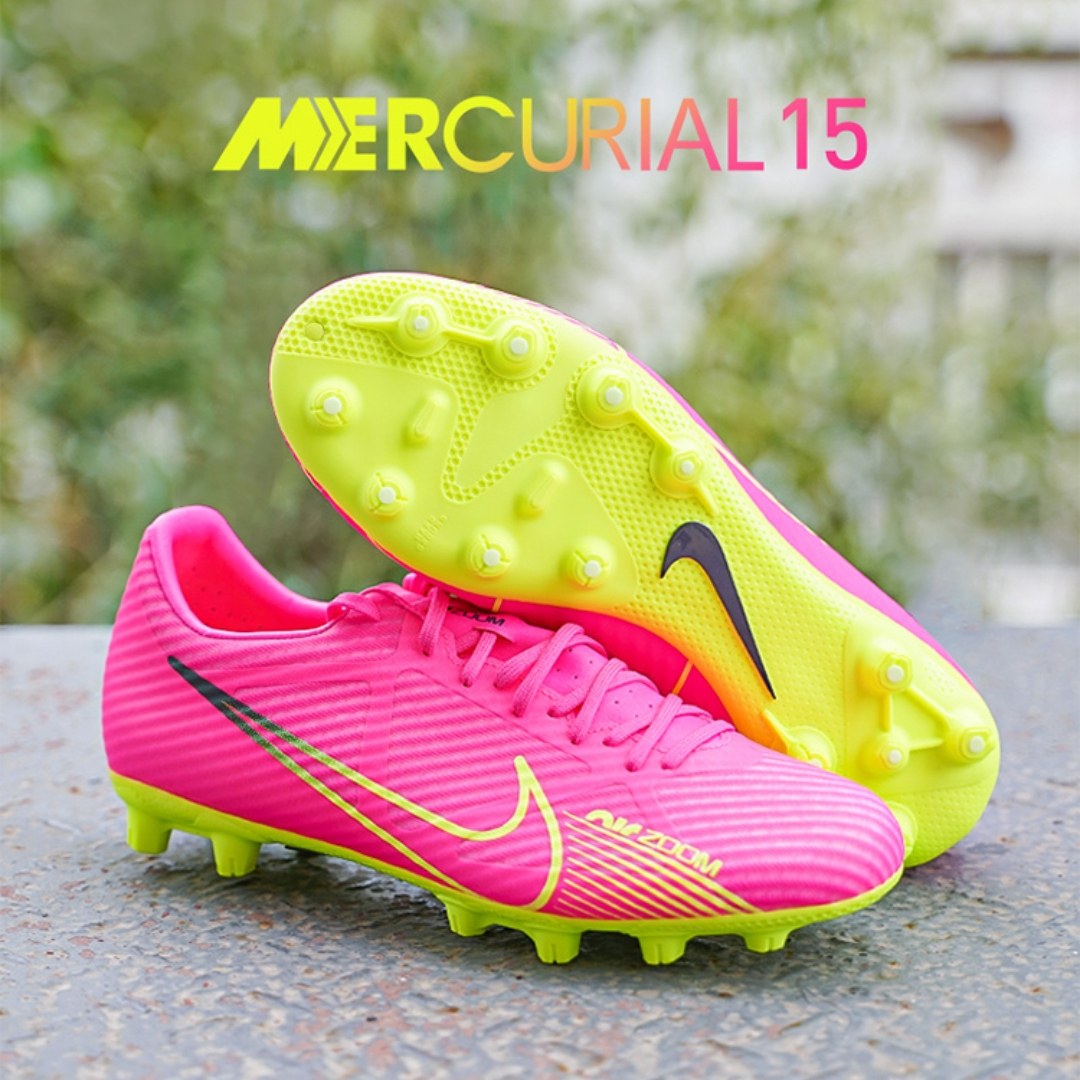 亲测~耐克低帮男子人草足球鞋刺客15-来自【森百啦