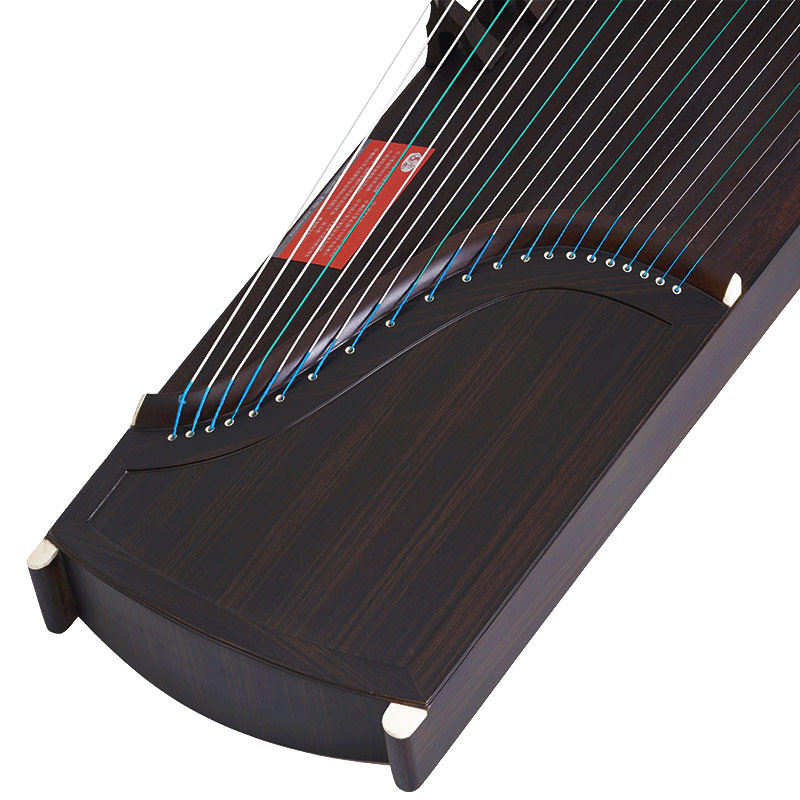 古筝新爱琴乐乐器幽韵u101清音幽韵檀素扬州考级古筝