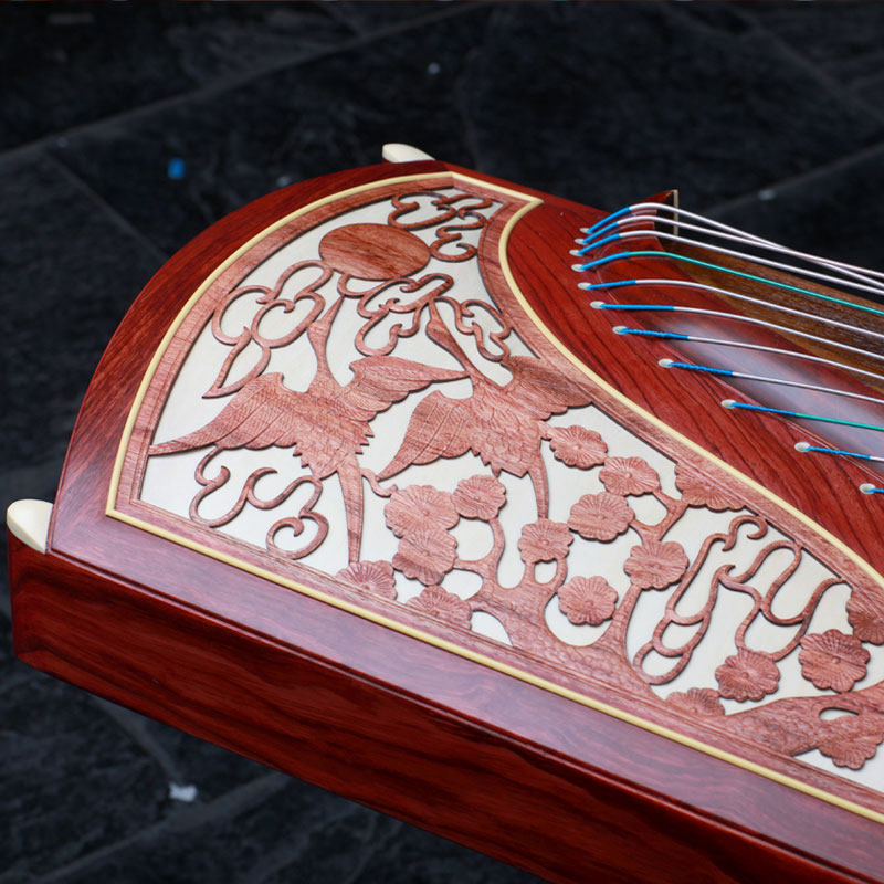 敦煌新爱琴乐乐器古筝694dq694l694kk694tt古筝