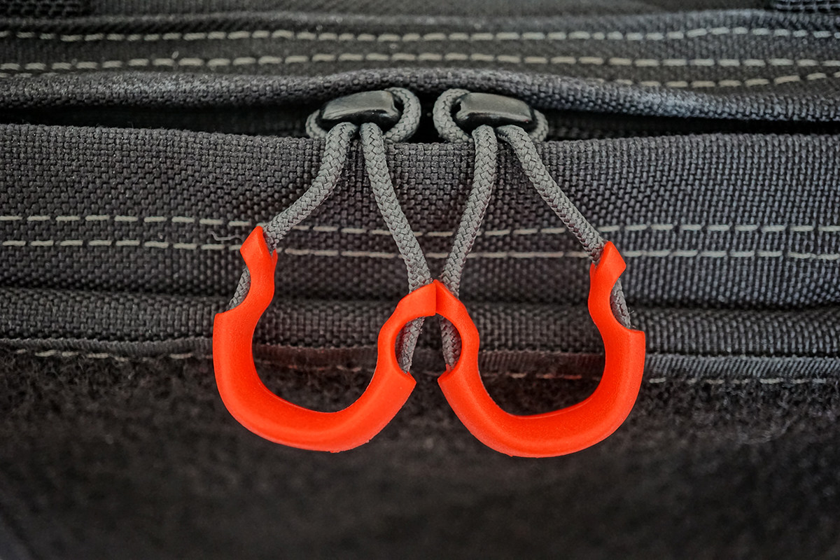 战甲正品 maxpedition 美马pzs pzl拉链环 拉链头 6只装 背包配件