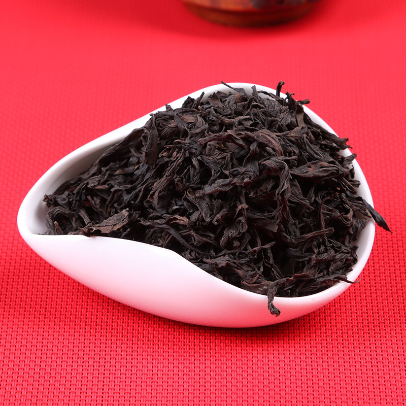 北岩金冠大红袍100gx3罐传统工艺碳焙浓香型大红袍茶叶工作茶