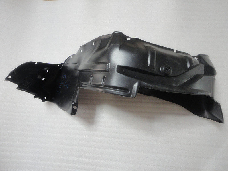 板内适配马自达海福星福美来普力普力马马前叶子衬翼叶子板内衬