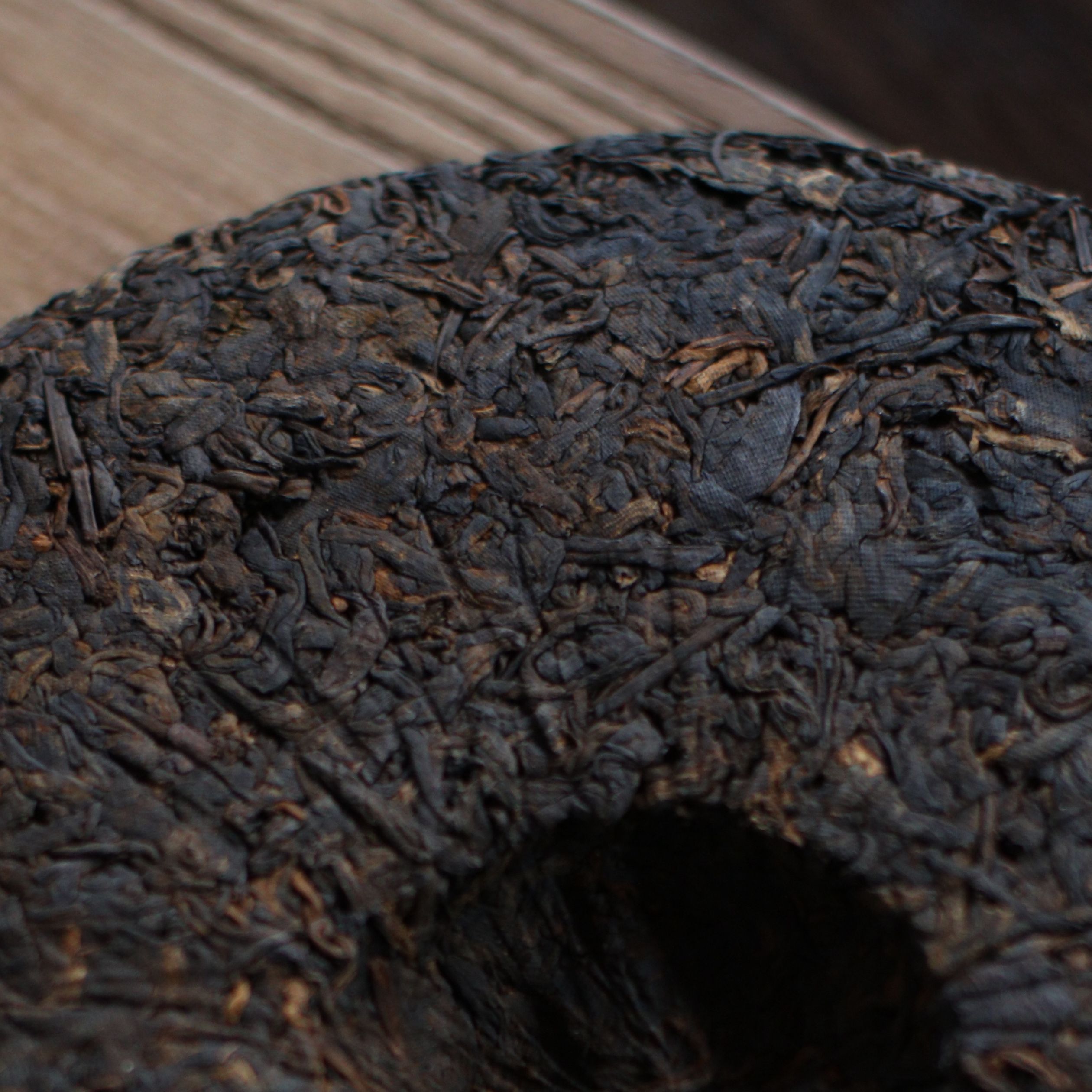 普洱易武熟2006年熟茶357克茶饼茶生活普洱