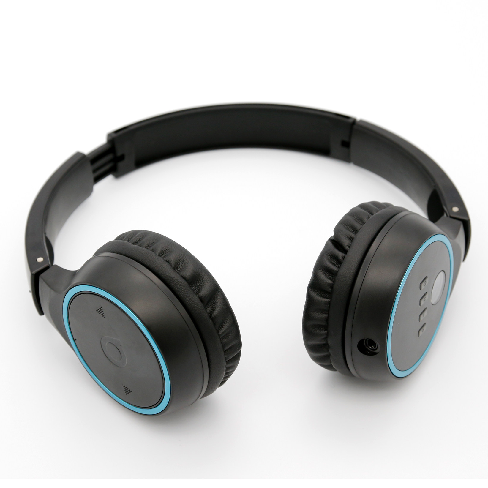 新品艾本 c-201头戴式调频英语听力耳机四六级英语听力无线收音机