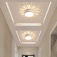 Aisle lights Corridor lights porch lights led downlights spotlights ceiling lights balcony Nordic IKEA simple entrance hall lights Aisle lights Corridor lights porch lights led downlights spotlights ceiling lights balcony Nordic IKEA simple entrance hall lights