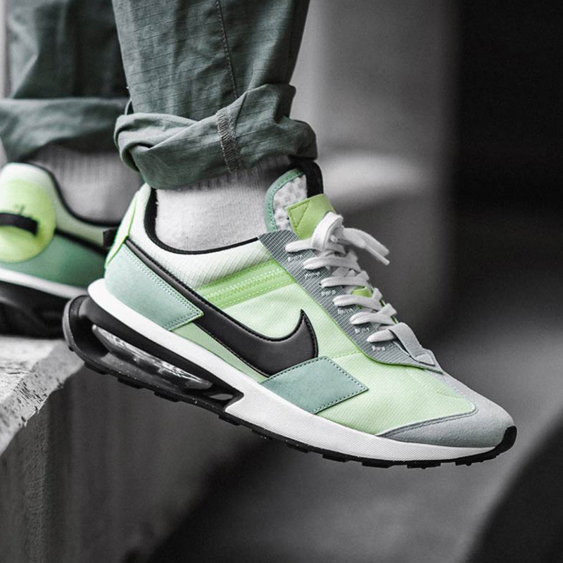 nike耐克airmaxpreday男子男子气气垫跑步dd0338跑步鞋