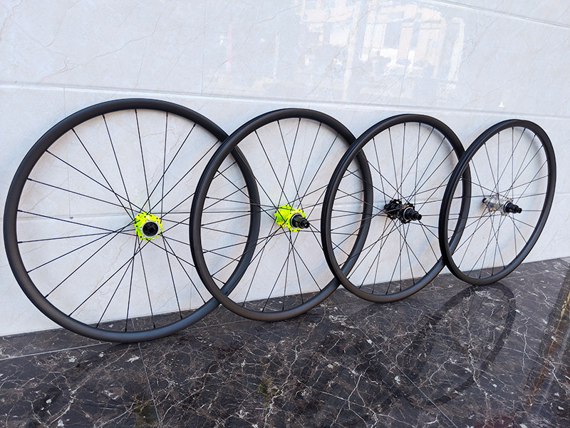 onyx 无声花鼓 无棘轮花鼓 27.5轮组 29轮组 超轻轮组 自编