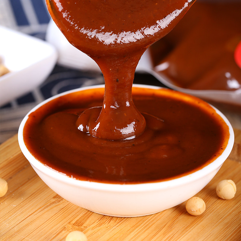 煎饼叮当果子专用酱料卷饼山东杂粮手抓饼酱酱类调料