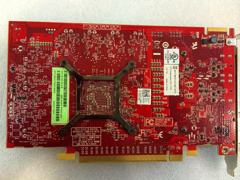 amd firepro w5000 2g 专业绘图显卡 秒k2000 q4000 q5000