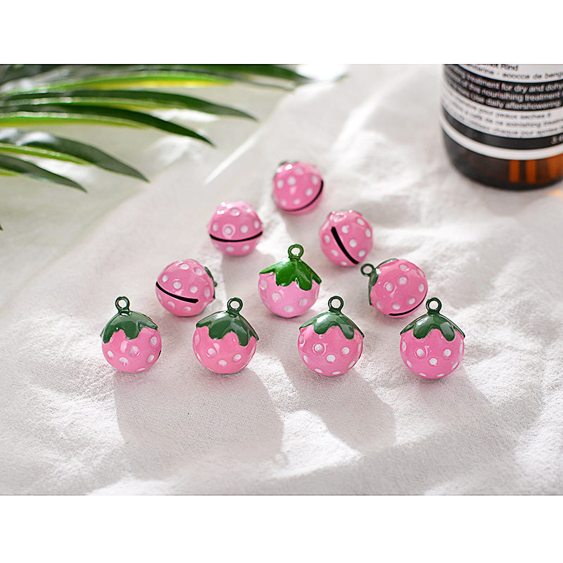 宠物猫咪狗狗兔子项圈项链卡通铃铛配件可爱其他diy饰品配件