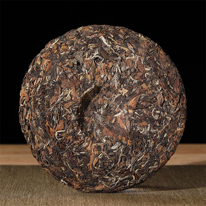 福鼎白茶通用贡眉茶叶2012正宗福建特级陈年贡眉