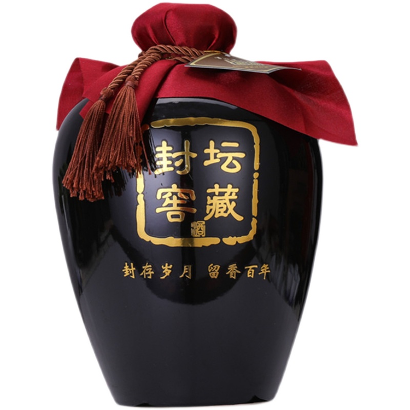 白酒整箱特价赖矛酒53度封坛老酒十五年自酿香型国产白酒