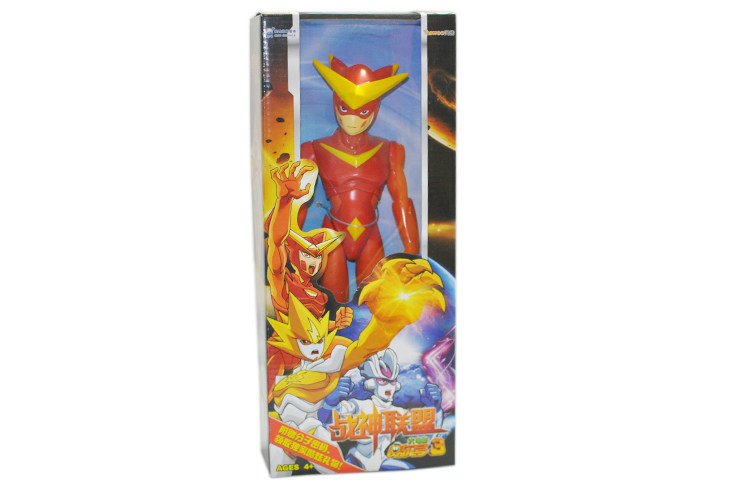 正版赛尔号战神联盟精灵公仔玩具雷伊盖亚米瑞斯人仔模型包邮