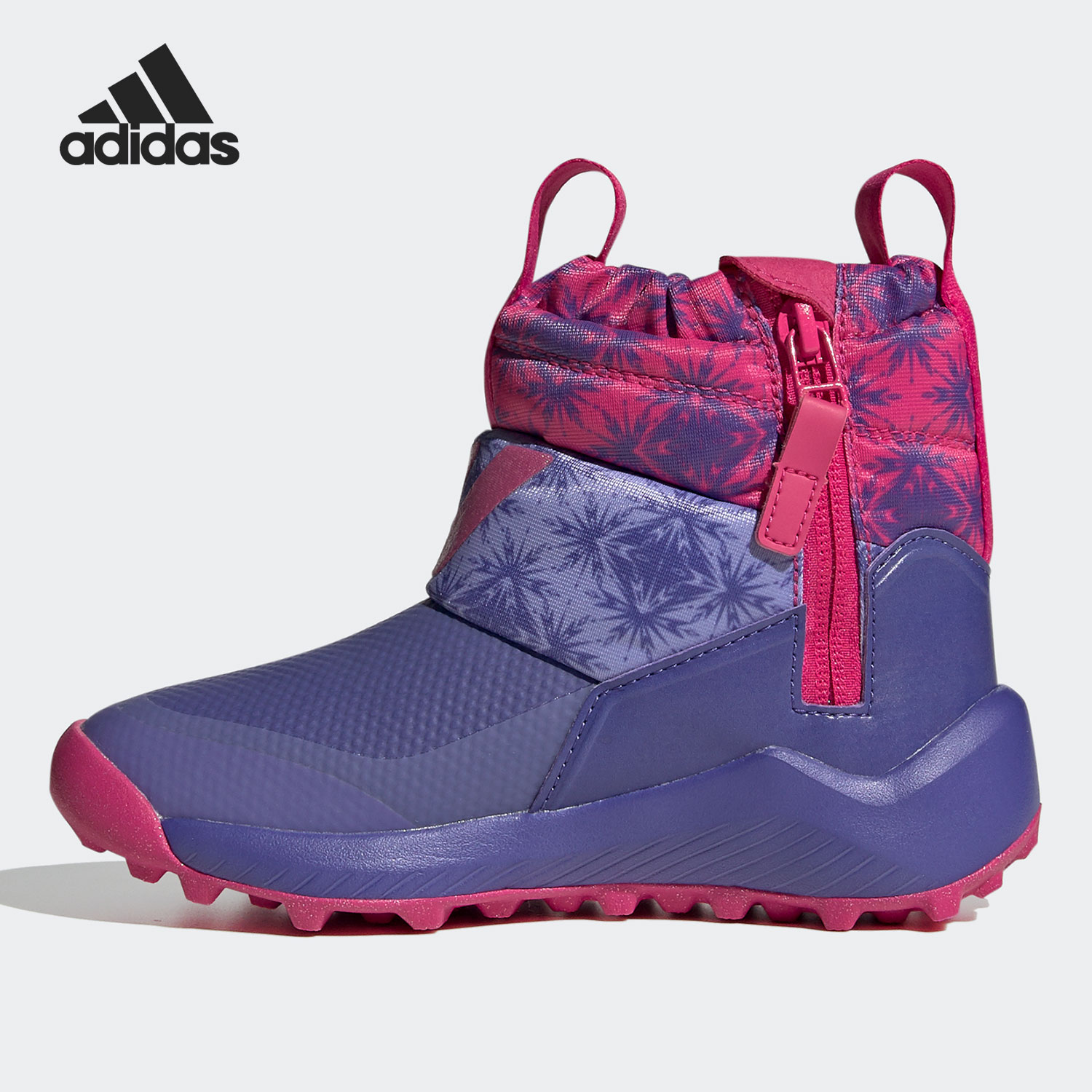 adidas阿迪达斯正品2020冬季新款冰雪奇缘联名名大运动鞋