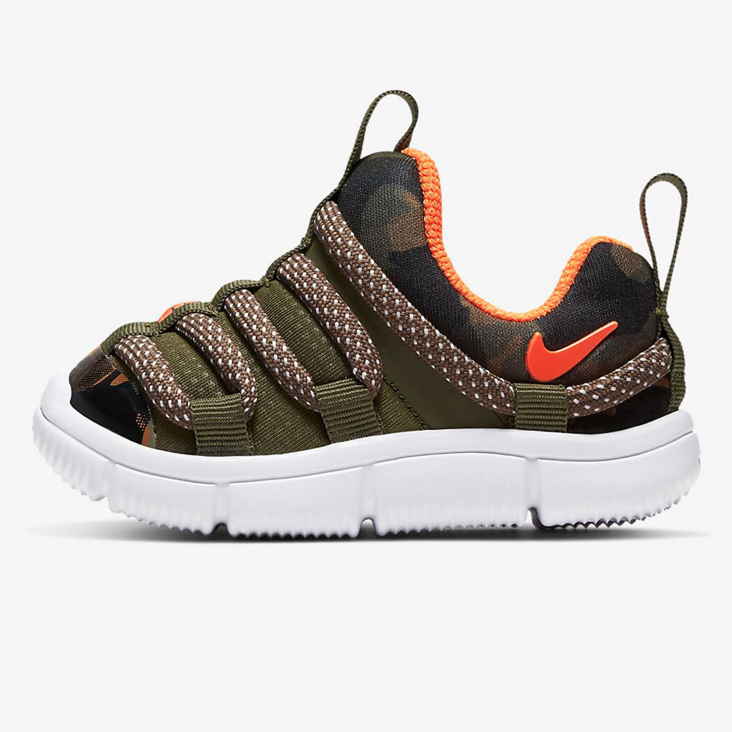 nike/耐克正品2020童鞋秋冬款男女儿童一脚蹬毛毛虫运动鞋cq5415